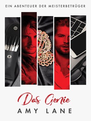 cover image of Das Genie